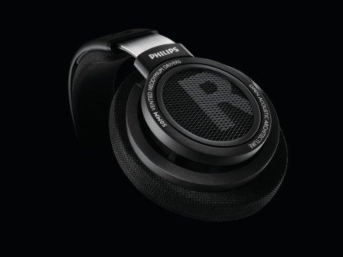 Philips Audio Philips SHP9500 Casque stéréo supra-auriculaire HiFi Precision (Noir)