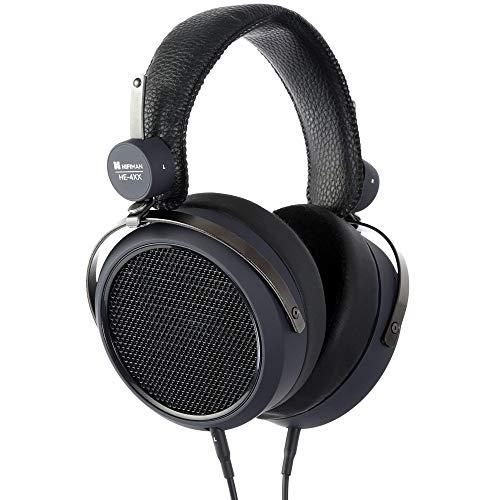 Drop + HIFIMAN HE4XX Auriculares magnéticos planares abiertos, azul noche