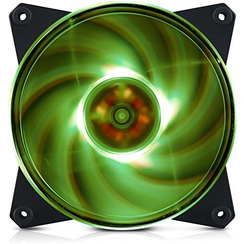 Cooler Master MasterFan Pro 140 Air Pressure RGB- 140mm Static Pressure RGB Case Fan, Computergehäuse CPU-Kühler und Radiatoren