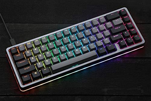 Rgb Clavier Mécanique 69 Touches Lumineux Rétro-éclairage Sans Fil