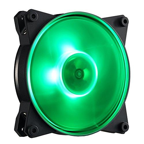 Cooler Master MasterFan Pro 140 Air Pressure RGB- 140mm Static Pressure RGB Case Fan, Computergehäuse CPU-Kühler und Radiatoren