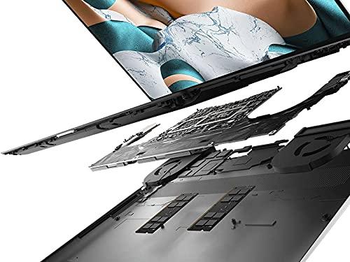 Neuester Dell XPS 15 9500 Elite Laptop, 15,6" FHD+ 500 Nits Display, Intel Core i7-10750H, GTX 1650Ti, 32GB RAM, 1TB SSD, Webcam, Tastatur mit Hintergrundbeleuchtung, Fingerabdruckleser, WiFi 6, Thunderbolt, Win 10 Home