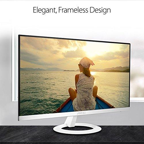 Moniteur ASUS VZ239H-W 23" Full HD 1080p IPS HDMI VGA (blanc)