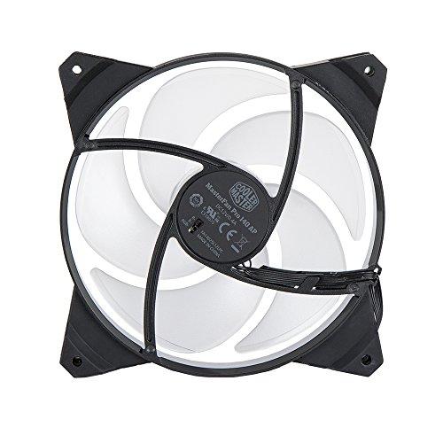 Cooler Master MasterFan Pro 140 Air Pressure RGB- Ventilador de caja RGB de 140 mm de presión estática, Cajas de ordenador Refrigeradores de CPU y radiadores