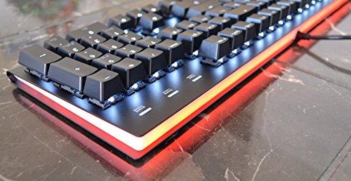 Vortexgear Core 40% - Boîtier CNC gris foncé - Clés PBT DSA - Cherry Mx [Boîtier aluminium CNC] (Mx-Blue)