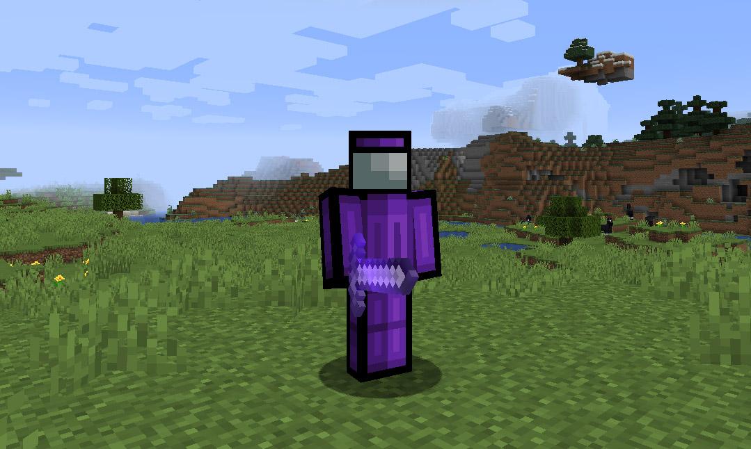 Coole Minecraft Skins - Among Us