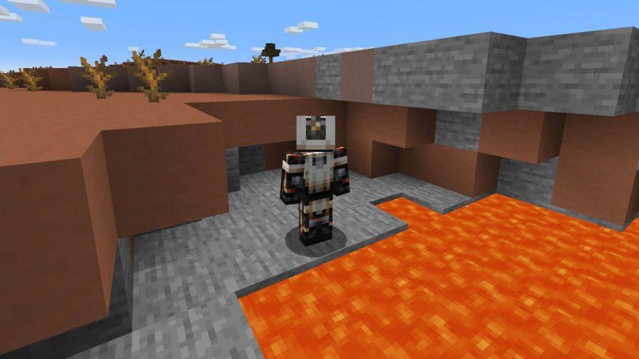 Minecraft skiny Glados