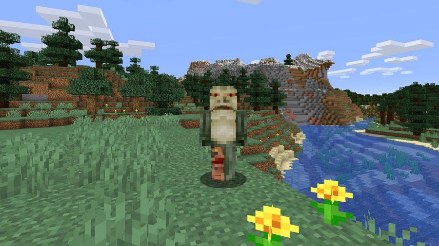 Minecraft Skins Jabba der Hutte