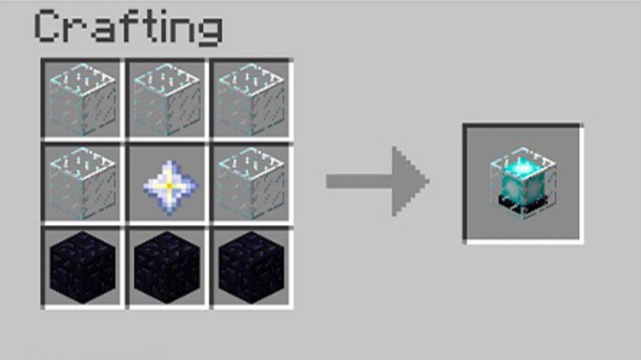 minecraft-beacon-crafting