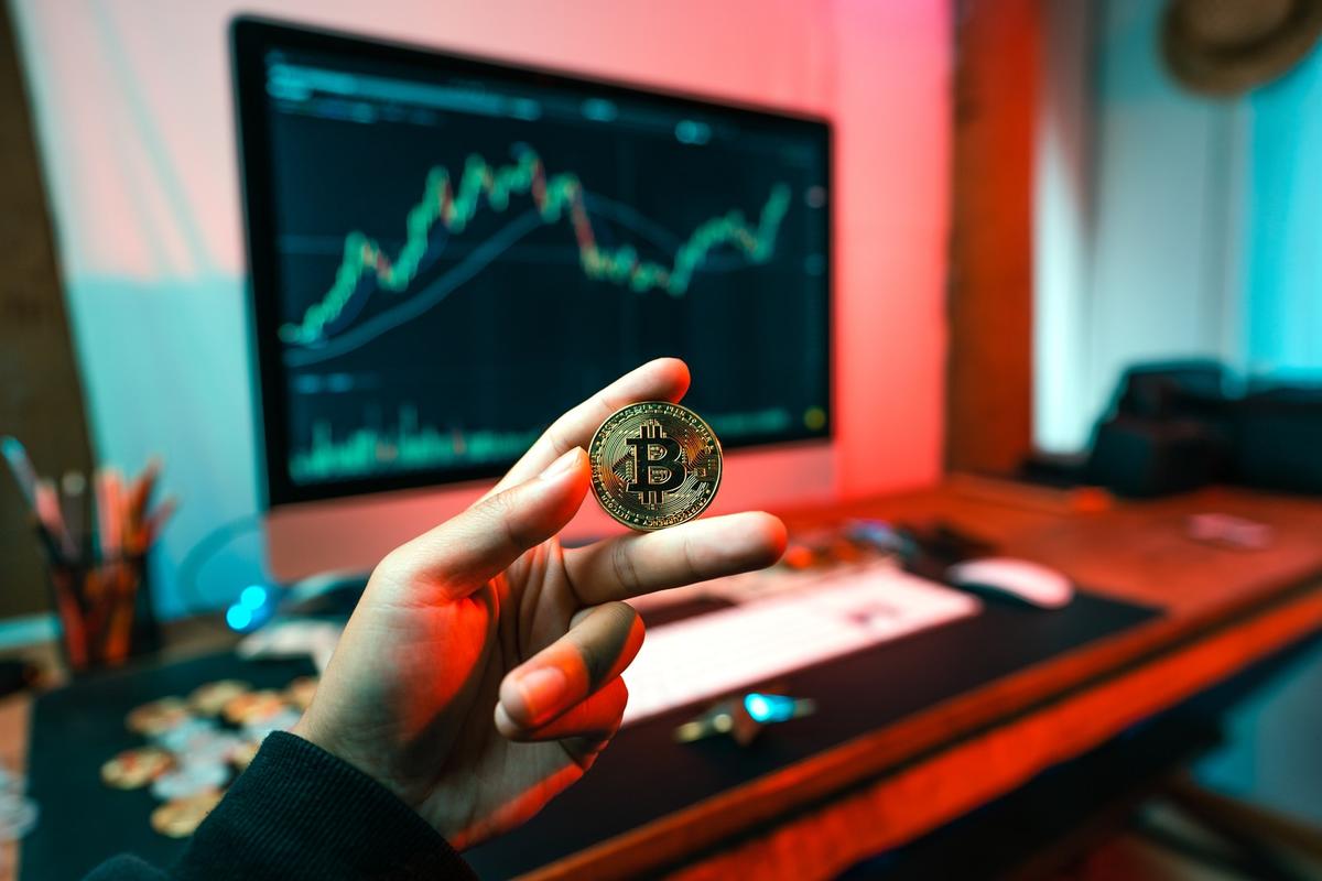 Was ist eine Bitcoin Börse?