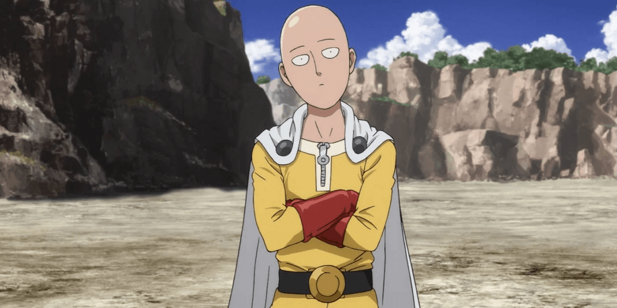 One Punch Man Sezon 3