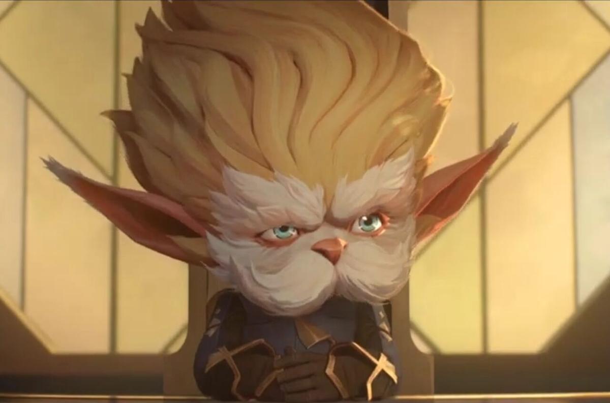 Heimerdinger Arcane