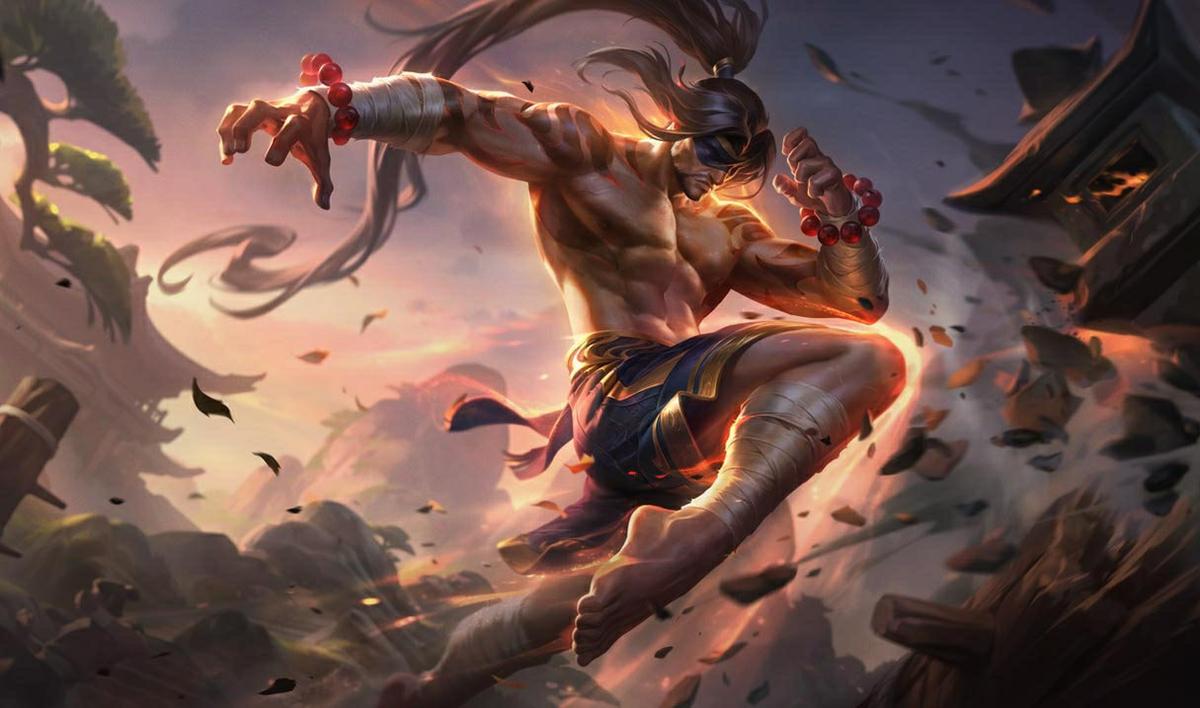 Lee Sin ARAM Build - Best Guide and Runes for Lee Sin on Patch 
