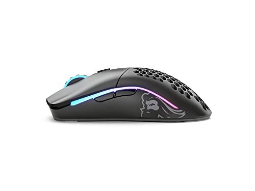 Glorious Model O Wireless Gaming Mouse - RGB 69g Lightweight Wireless Gaming Mouse (Matte Black)