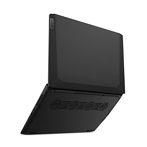 Lenovo IdeaPad Gaming 3 15 Laptop, 15,6" FHD Display, AMD Ryzen 5 5600H, NVIDIA GeForce GTX 1650, 8GB RAM, 256GB Speicher, Windows 10H
