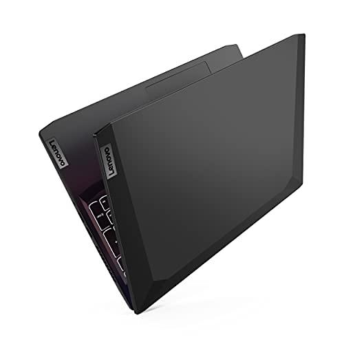Lenovo IdeaPad Gaming 3 15 Laptop, 15,6" FHD Display, AMD Ryzen 5 5600H, NVIDIA GeForce GTX 1650, 8GB RAM, 256GB Speicher, Windows 10H