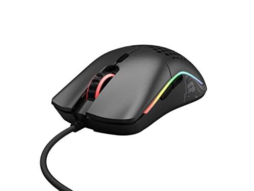 Glorious Gaming Mouse - Modèle O 67 g Superlight Honeycomb Mouse, Matte Black Mouse, USB Gaming Mouse