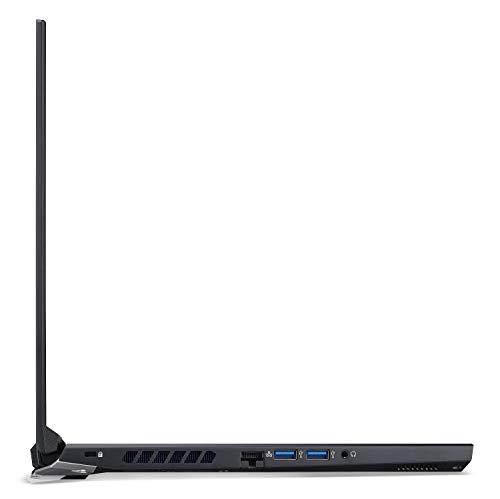 Acer Predator Helios 300 Gaming Laptop, Intel i7-10750H, NVIDIA GeForce RTX 2060 6GB, wyświetlacz IPS 15,6" Full HD 144Hz 3ms, 16GB Dual-Channel DDR4, 512GB NVMe SSD, Wi-Fi 6, klawiatura RGB, PH315-53-72XD