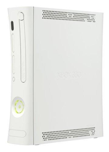Microsoft Xbox 360 20GB Konsole Weiß (Verlängert)