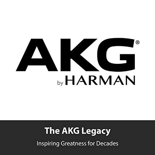 AKG Pro Audio K702 Douszne, otwarte, płaskie, referencyjne słuchawki studyjne, czarne