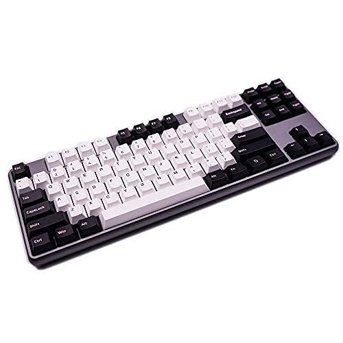 ONECAP Keycap Double Shot 160 Cherry Profile Thick PBT Keycaps for MX Switch Mechanical Keyboard（Olivia