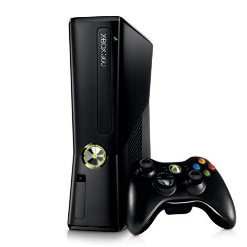Xbox 360 250GB Slim Konsole - (Verlängert)