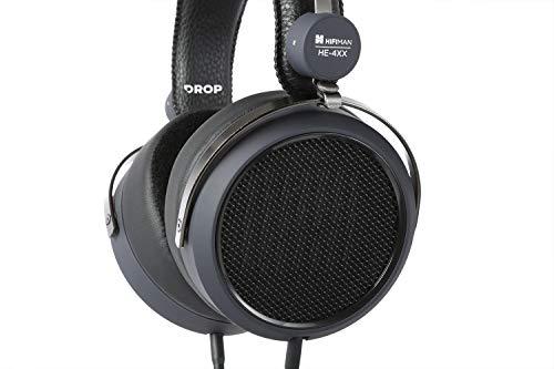 Drop + HIFIMAN HE4XX Planar Magnetic Over-ear Open-back Headphones,midnight-blue