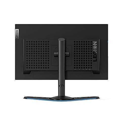 Lenovo Legion Y25-25 24,5-calowy monitor LCD FHD do gier, 16:9, podświetlenie LED, AMD FreeSync Premium, 240 Hz, czas reakcji 1 ms