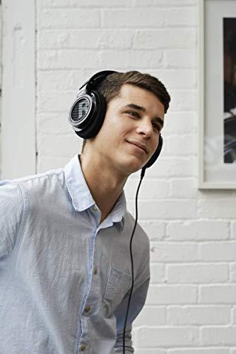Philips Audio Philips SHP9500 HiFi Precision Stereo Over-Ear Headphones (czarne)