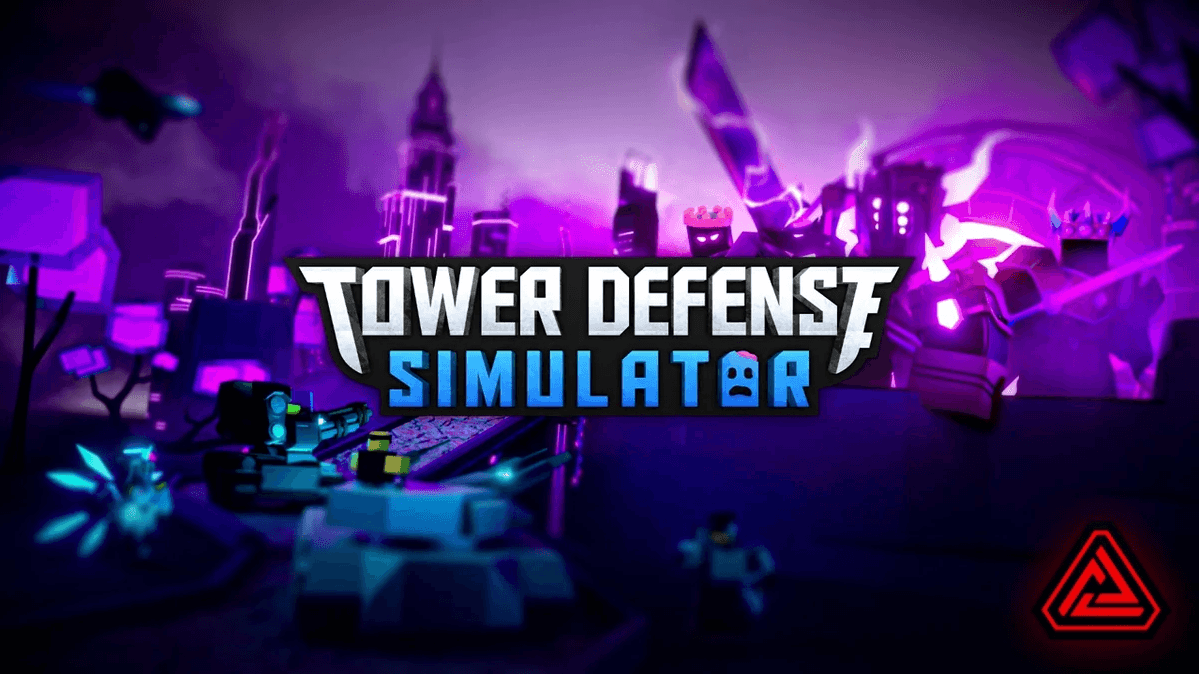 Eine schachähnliche Karte aus dem Tower Defense Simulator