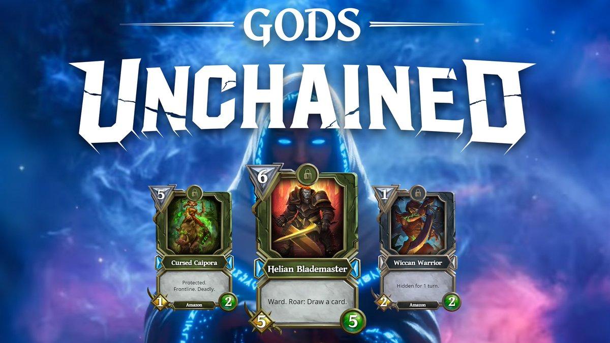 Unchained Gods