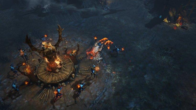 Diablo Immortal Spielverlauf