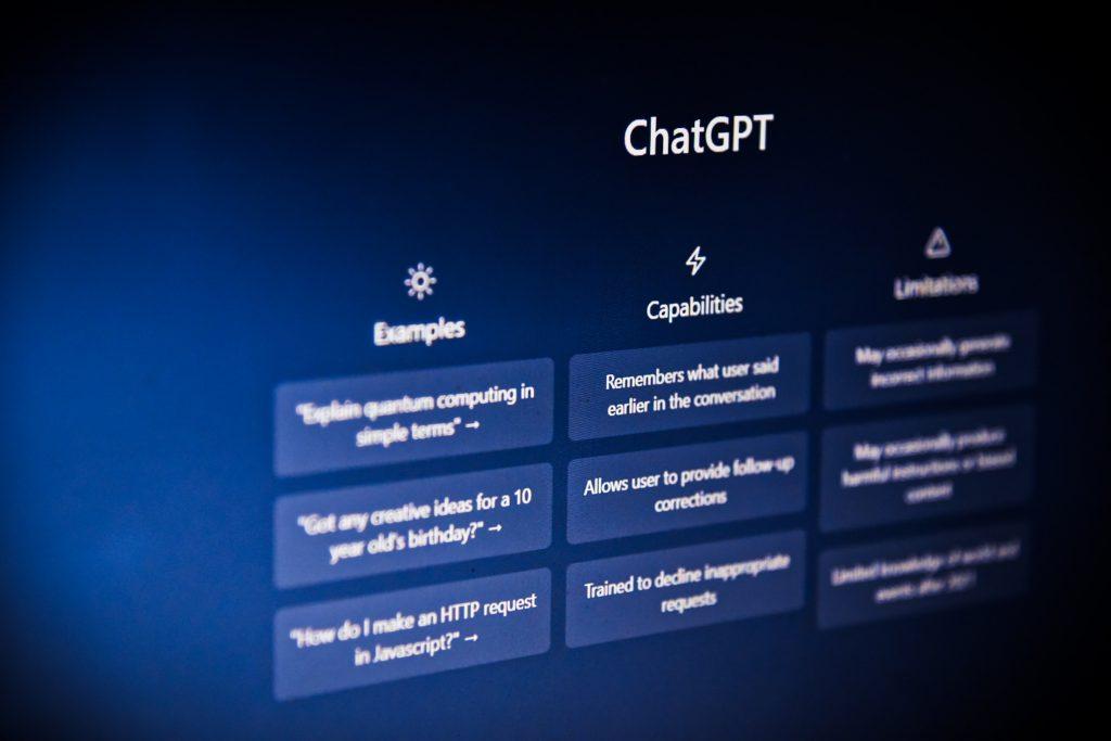 ChatGPT in der Produktentwicklung
