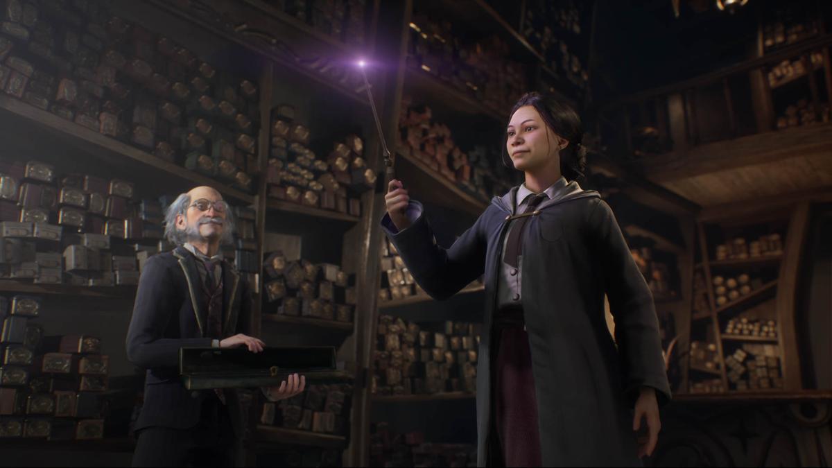 Zauberspruchliste – Wie du alle Zaubersprüche in Hogwarts Legacy freischaltest