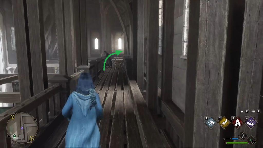 Hogwarts Legacy Arithmantik Puzzle