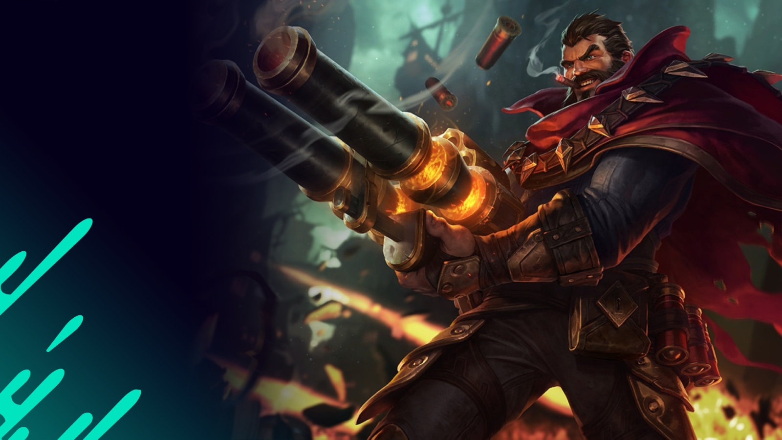 Wie man Graves wie ein LEC Profi spielt