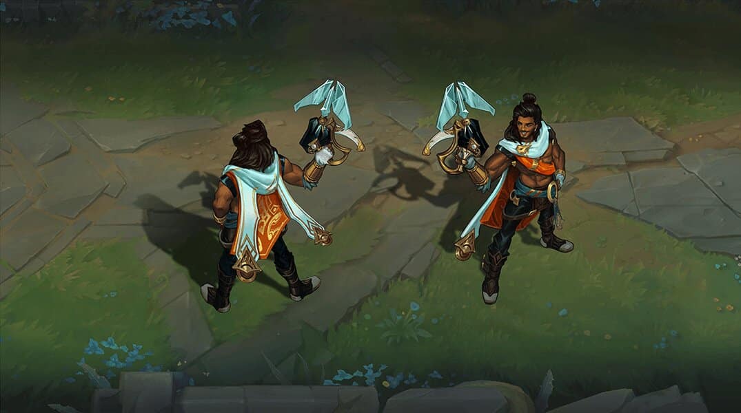 Nieuwe LoL kampioen Akshan onthuld: releasedatum, vaardigheden