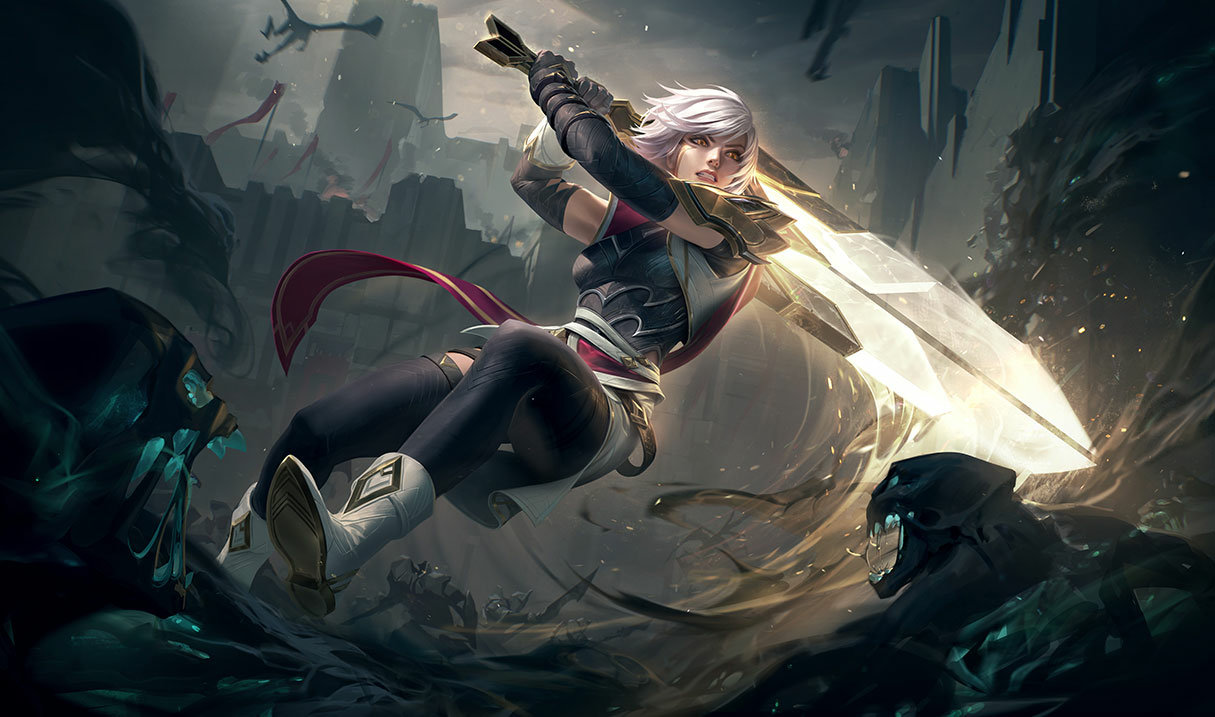 Welche Riven Counter gibt es? Die besten Counter Tipps, um Riven in ...