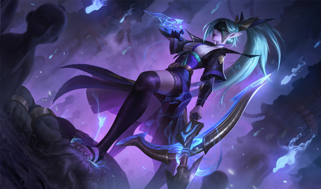 Support Vayne Les 5 meilleurs Champions de Support qui counter Vayne dans la saison 12