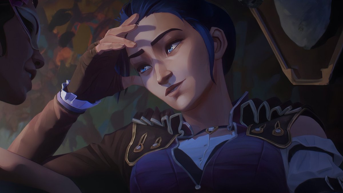 Kim jest Caitlyn z Arcane?