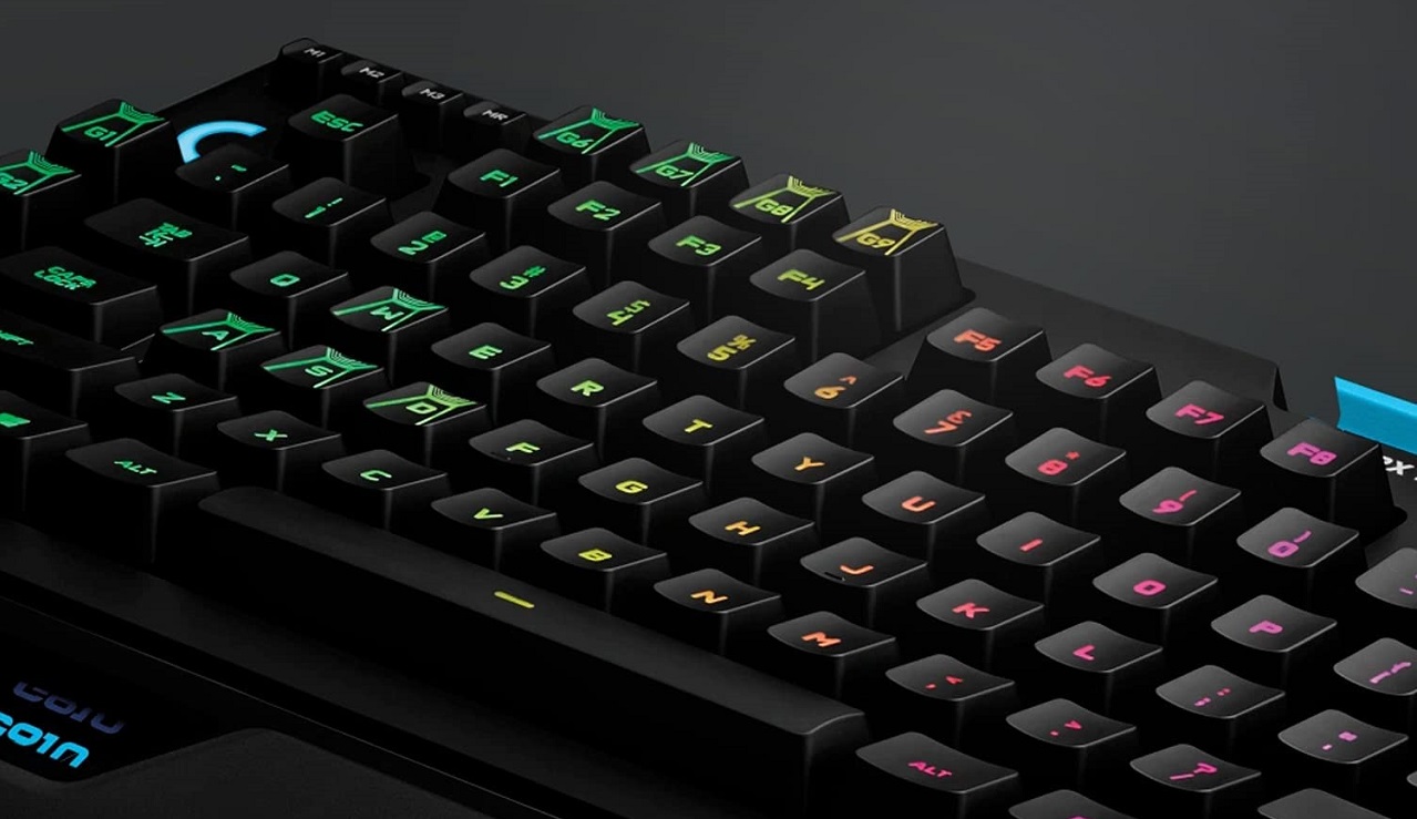 6 Najlepszych Klawiatur dla League of Legends w 2024 roku