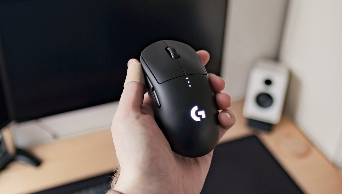 Top 7 der besten GamingMäuse für FingertipGriff im Jahr 2024